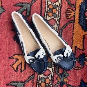 Cole Haan boat shoes!